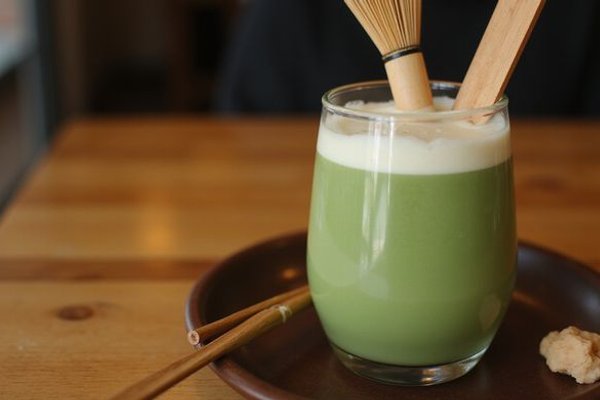 Non-Coffee Drinks at Bubbs & Bites Cafe