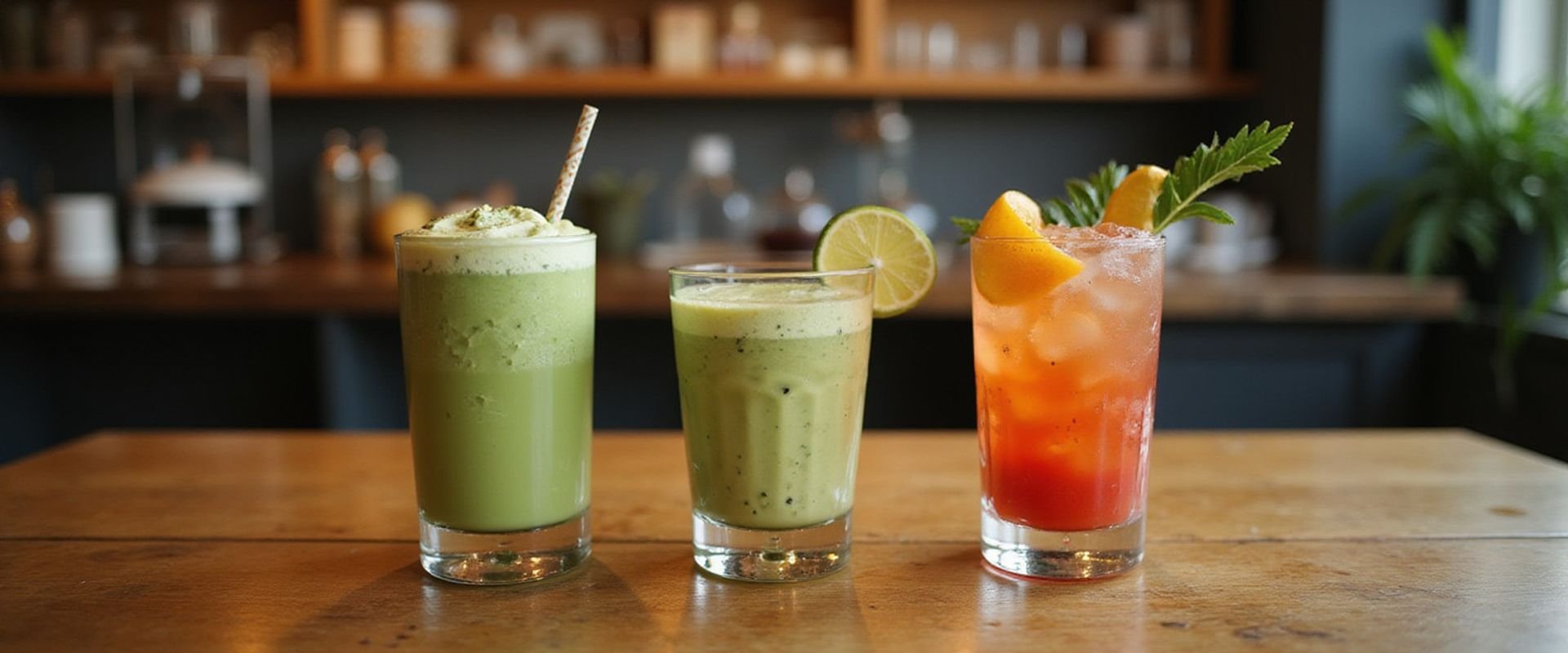 Bubbs & Bites Cafe - Refreshing Drinks Beyond Coffee